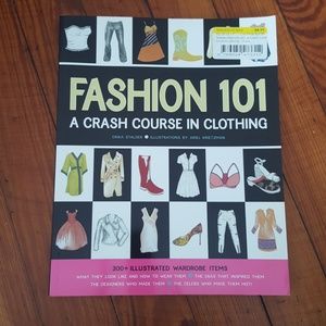 "Fashion 101" Erika Stalder